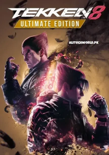 TEKKEN 8 Ultimate Edition PC Game