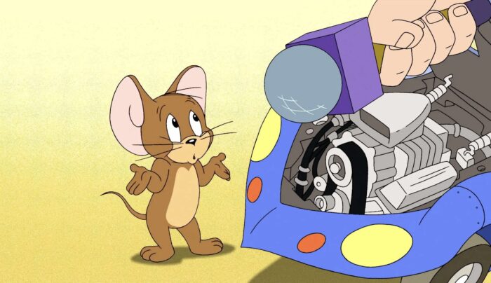 Tom And Jerry Fast And The Furry Movie in Hindi 3