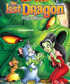Tom And Jerry The Lost Dragon Movie in Hindi
