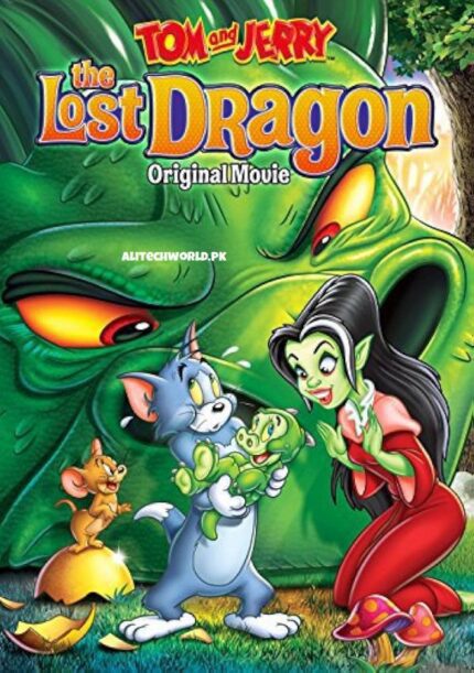 Tom And Jerry The Lost Dragon Movie in Hindi