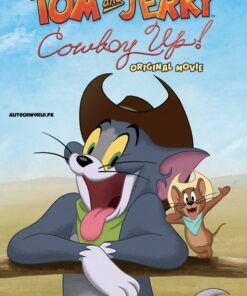 Tom and Jerry Cowboy Up Movie in English