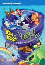 Tom and Jerry & The Wizard of Oz Movie in Hindi