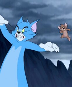 Tom and Jerry & The Wizard of Oz Movie in Hindi 2