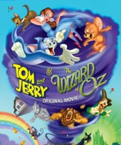 Tom and Jerry & The Wizard of Oz Movie in Hindi