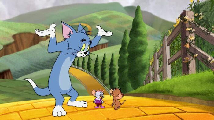 Tom and Jerry & The Wizard of Oz Movie in Hindi 5