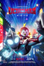 Ultraman Rising Movie in Hindi