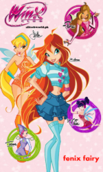 Winx Club The Fate of Bloom Movie in Hindi