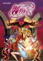 Winx Club The Shadow Phoenix Movie in Hindi