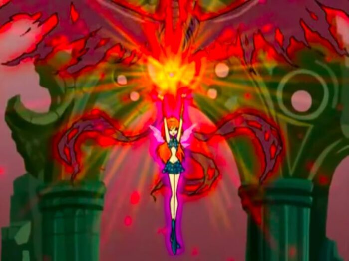 Winx Club The Shadow Phoenix Movie in Hindi 5