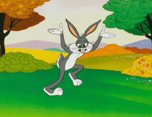 Bugs Bunny's Busting Out All Over Movie 3