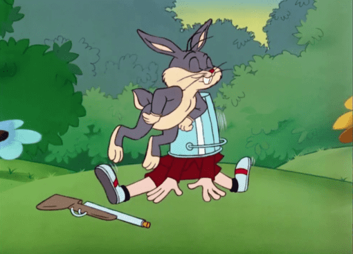 Bugs Bunny's Busting Out All Over Movie 5