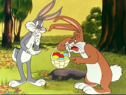 Bugs Bunny's Easter Special Movie 3