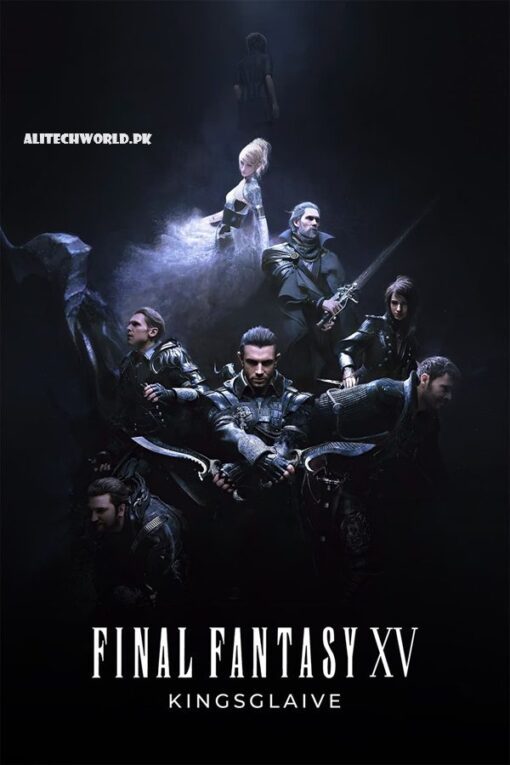 Kingsglaive Final Fantasy XV Movie in Hindi