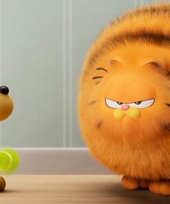 The Garfield Movie in Hindi 2