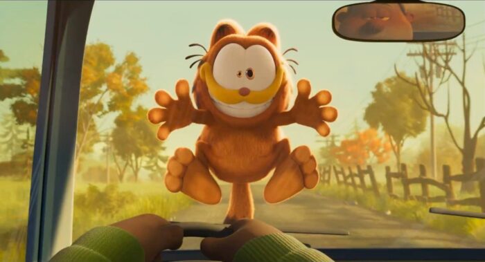 The Garfield Movie in Hindi 3