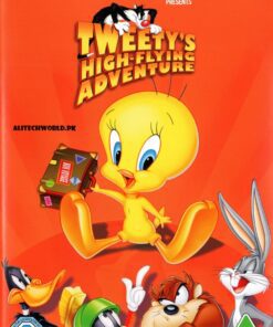 Tweety's High Flying Adventure Movie