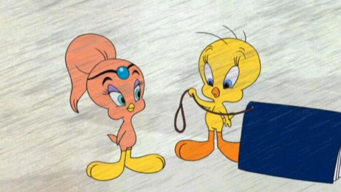 Tweety's High Flying Adventure Movie 3