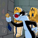 Tweety's High Flying Adventure Movie 4