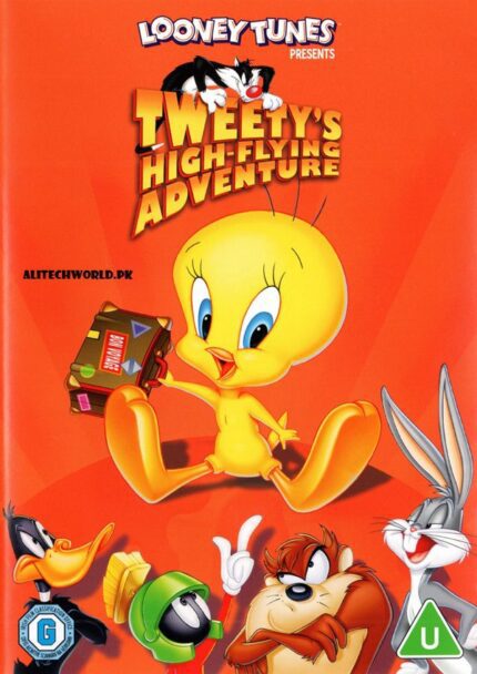 Tweety's High Flying Adventure Movie