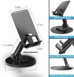 Mobile Phone & Tablet Holder Stand 5