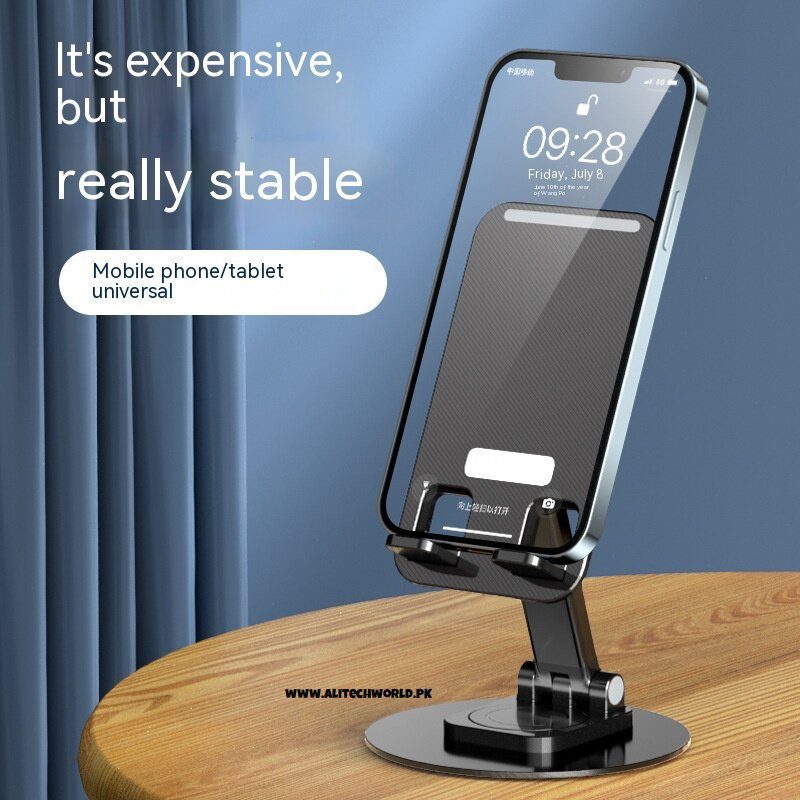 Mobile Phone & Tablet Holder Stand