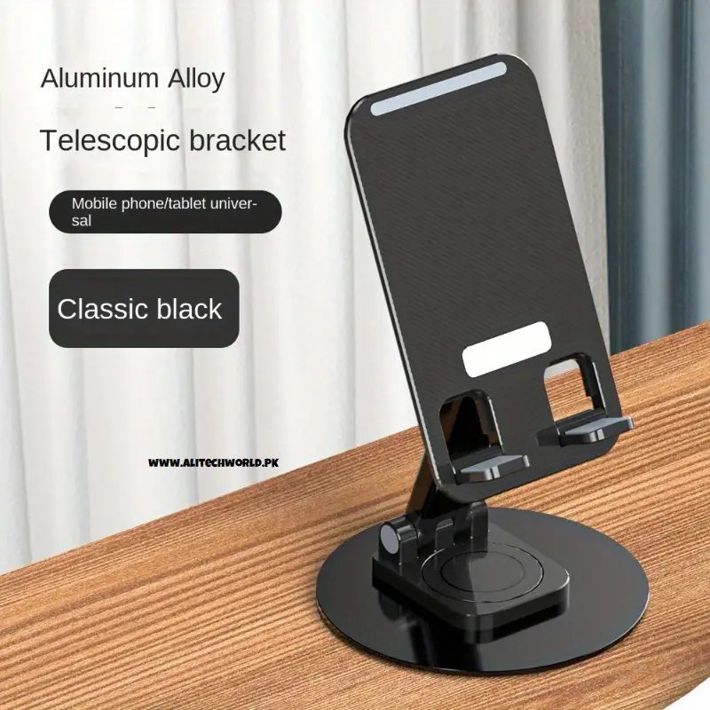 Mobile Phone & Tablet Holder Stand 3