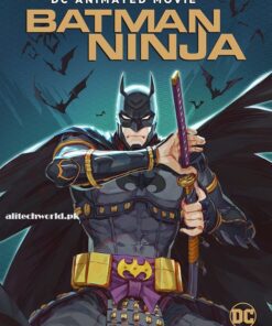 Batman Ninja Movie in English