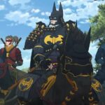 Batman Ninja Movie in English 3