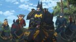 Batman Ninja Movie in English 3