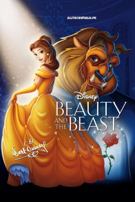 Beauty and the Beast Movie in Hindi