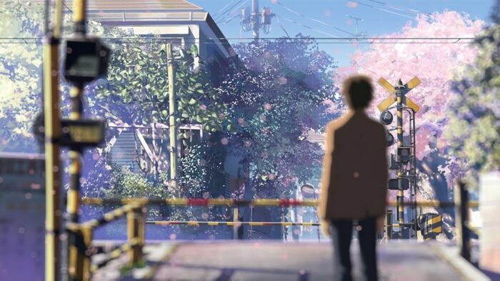 Centimeters Per Second Movie in English 2