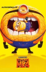 Despicable Me 4 Movie in Hindi