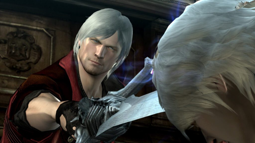 Devil May Cry 4 Special Edition PC Game 2