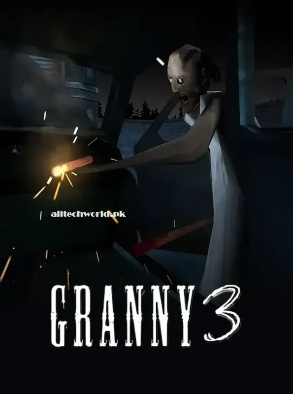 Granny 3 PC Game