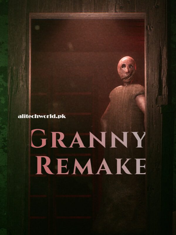 Granny Remake PC Game