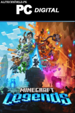 Minecraft Legends PC Game