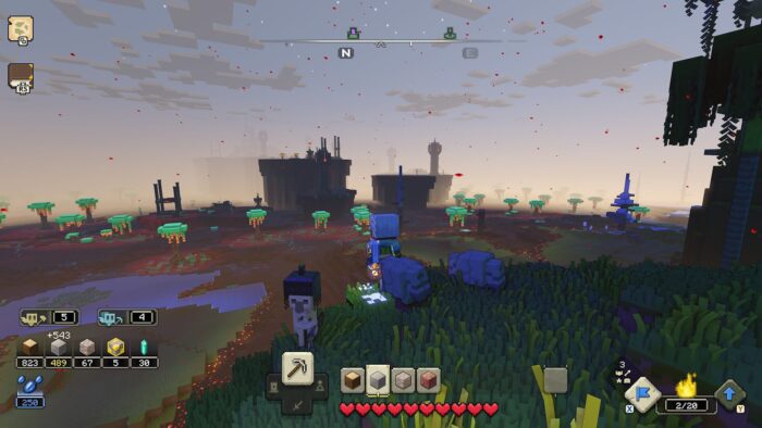 Minecraft Legends PC Game 4