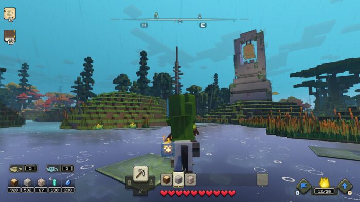 Minecraft Legends PC Game 6