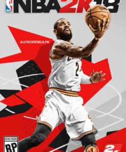 NBA 2K18 PC Game