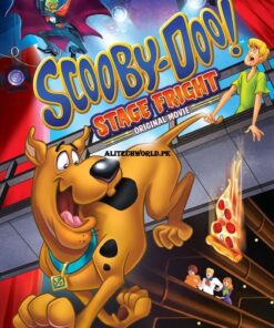 Scooby-Doo! Stage Fright Movie in Hindi