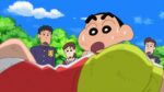 Shinchan - The Mystery of Tenkasu Academy Movie in Hindi 2