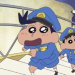 Shinchan - The Mystery of Tenkasu Academy Movie in Hindi 4