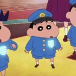 Shinchan - The Mystery of Tenkasu Academy Movie in Hindi 5