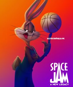 Space Jam A New Legacy Movie in Hindi