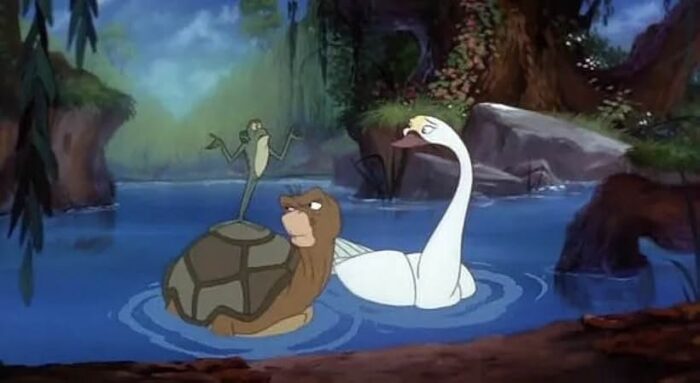 The Swan Princess Movie in Hindi 2