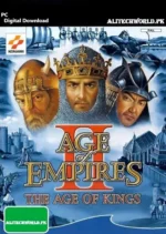 Age of Empire 2 The Age of King PC Game