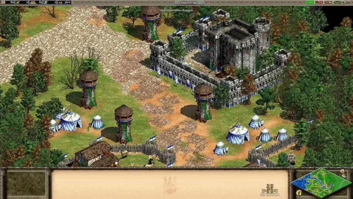 Age of Empire 2 The Age of King PC Game 3