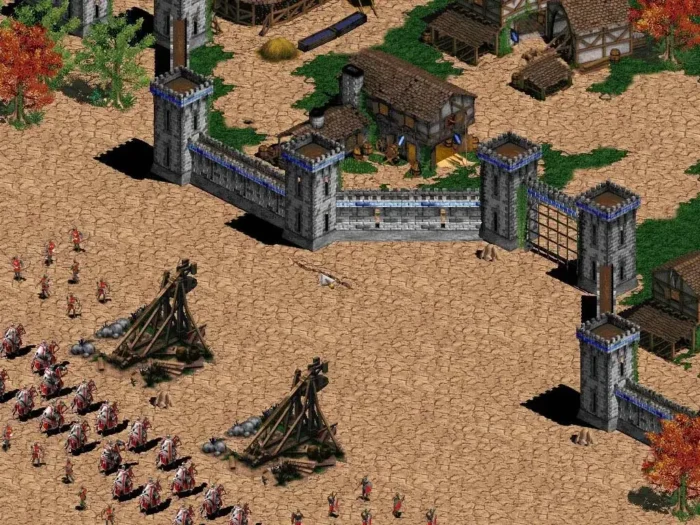 Age of Empire 2 The Age of King PC Game 5