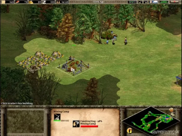 Age of Empire 2 The Age of King PC Game 7