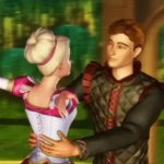 Barbie And The 12 Dancing Princesses Movie in Hindi 6